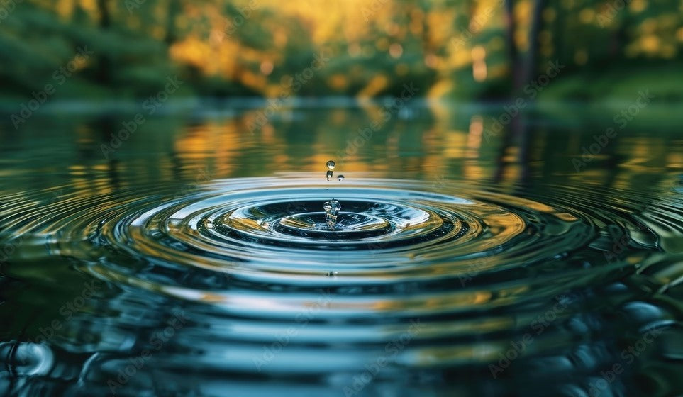 Water & 528 Hz: Crystal Patterns, Nature’s Frequency, and the Connection Between Sound and Structure