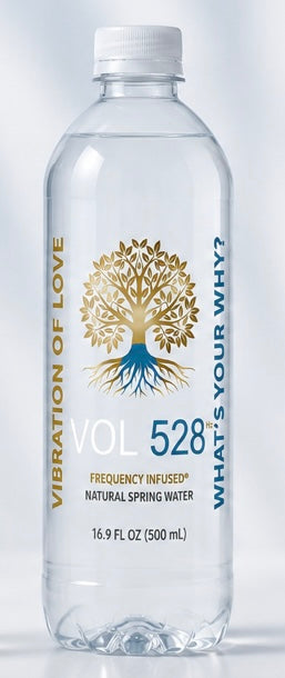 VOL528HZWATER Everyday Hydration-Case of 24