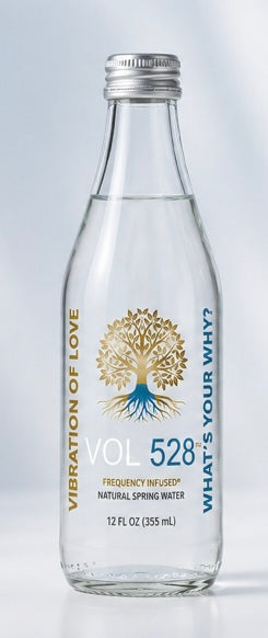 VOL528HZWATER Premium Glass -Case of 24